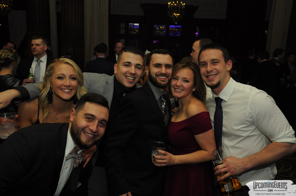 New Years Eve 2020 at The Crystal Tea Room