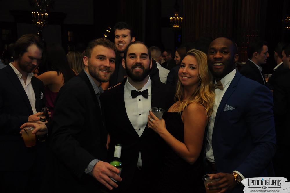 New Years Eve 2020 at The Crystal Tea Room