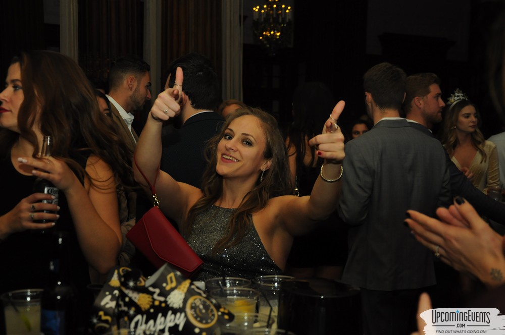 New Years Eve 2020 at The Crystal Tea Room