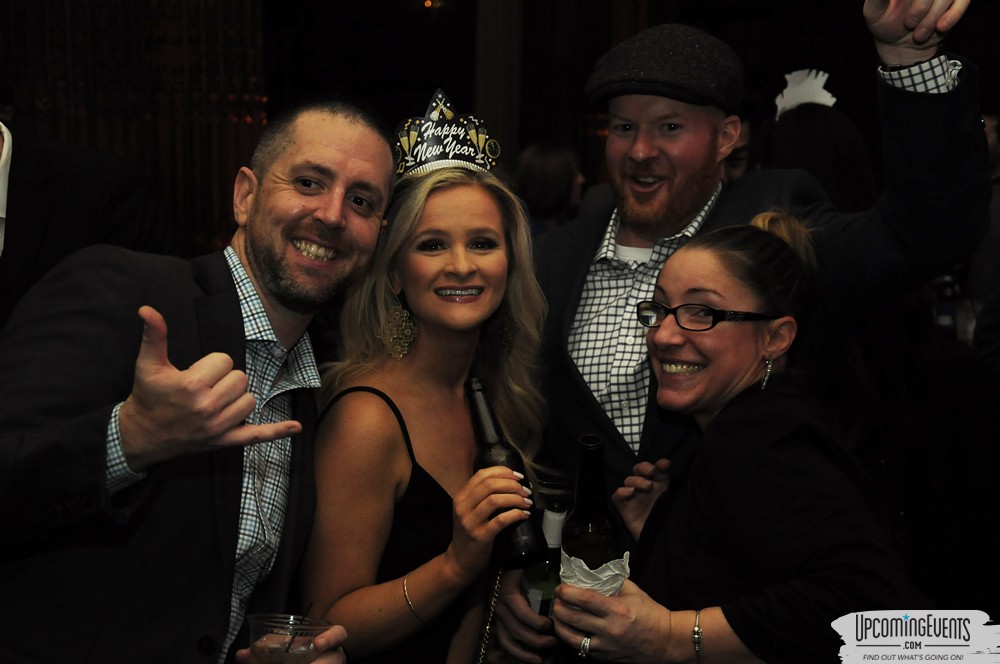 New Years Eve 2020 at The Crystal Tea Room