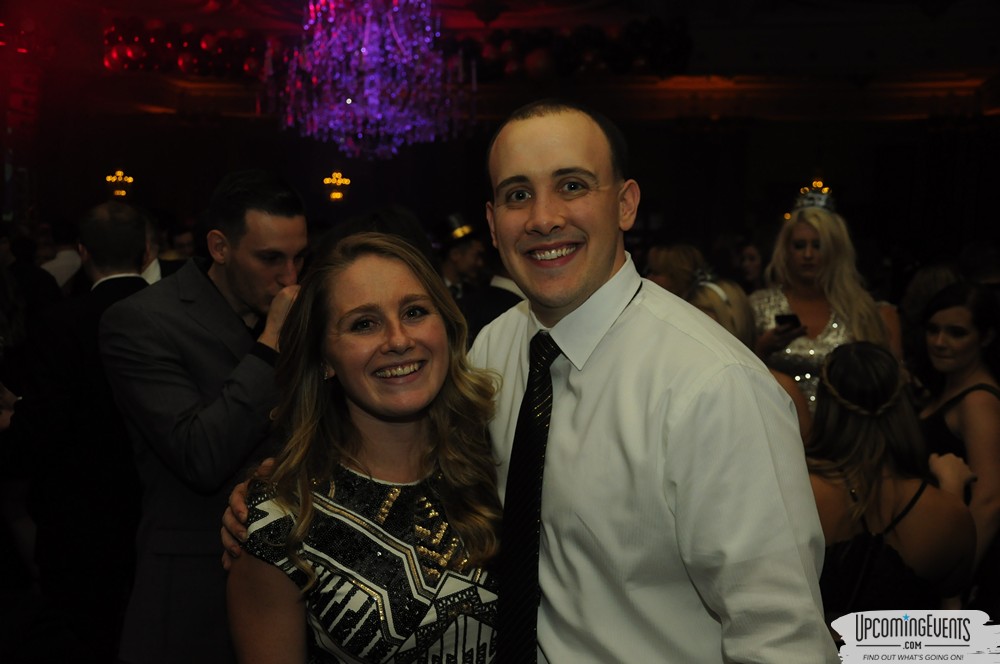 New Years Eve 2020 at The Crystal Tea Room