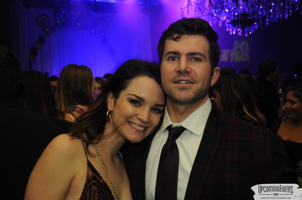 New Years Eve 2020 at The Crystal Tea Room