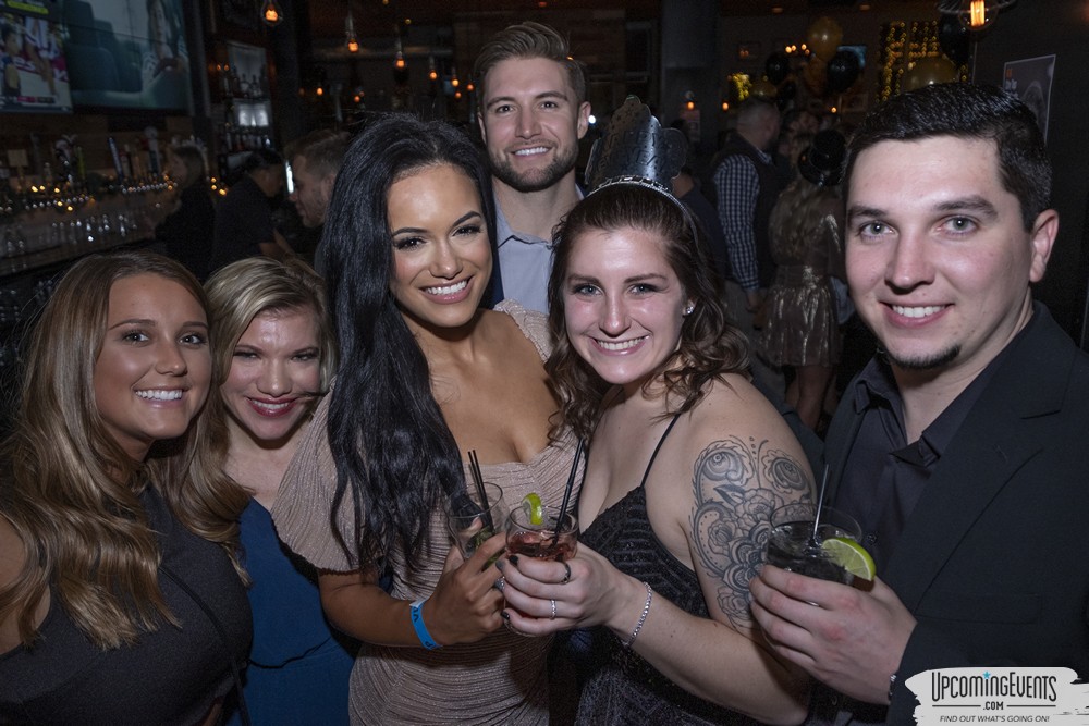 New Years Eve 2020 at City Tap House Logan Square