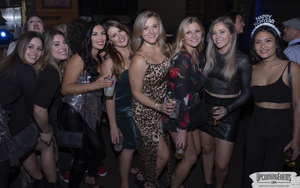 New Years Eve 2020 at City Tap House University City