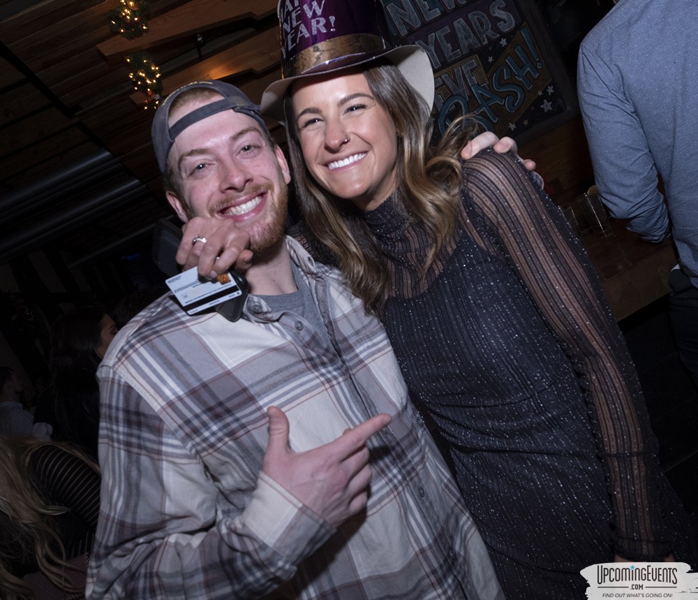 New Years Eve 2020 at City Tap House University City