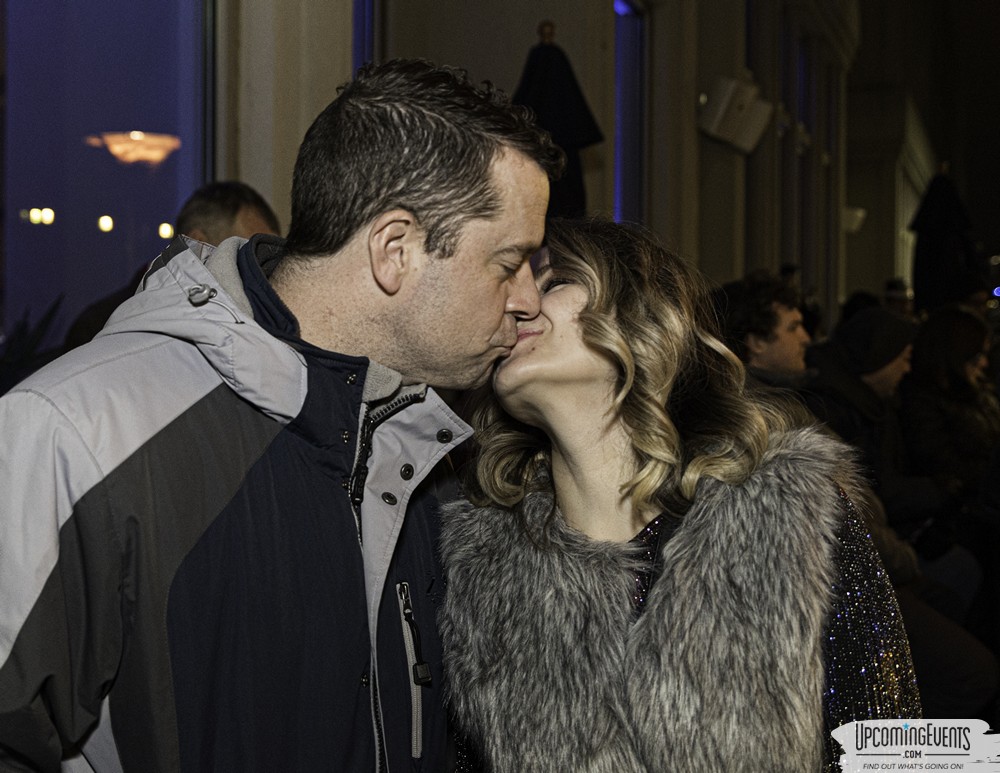 New Year's Eve Fireworks Bash at the Hilton Penn's Landing