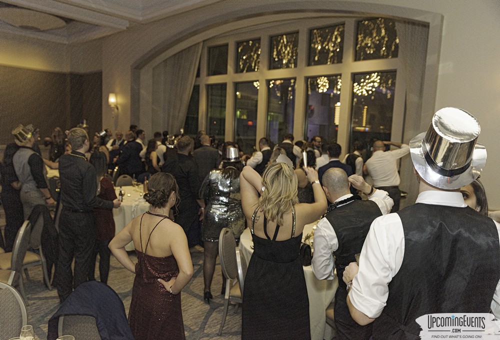 New Year's Eve Fireworks Bash at the Hilton Penn's Landing