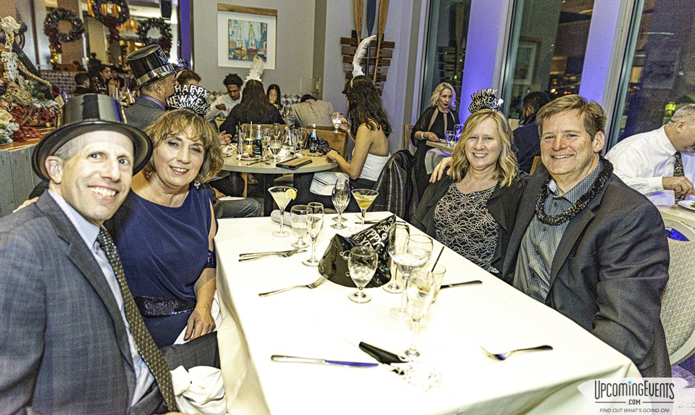 New Year's Eve Fireworks Bash at the Hilton Penn's Landing