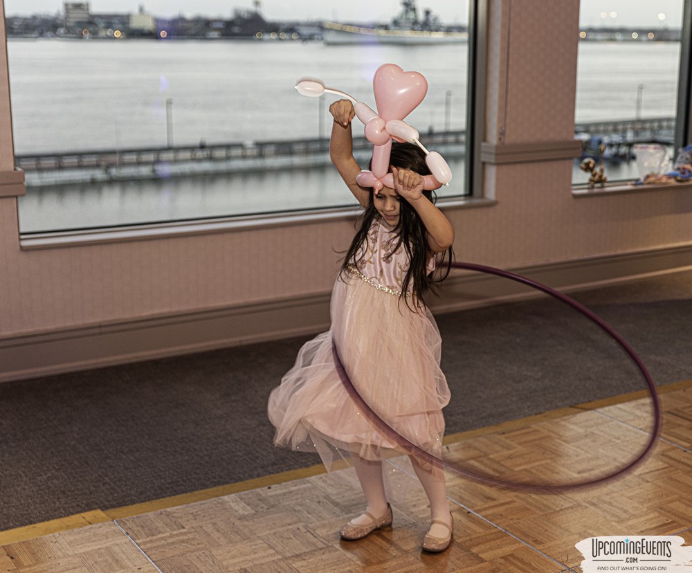 New Year's Eve Buffet & Fireworks Family Celebration