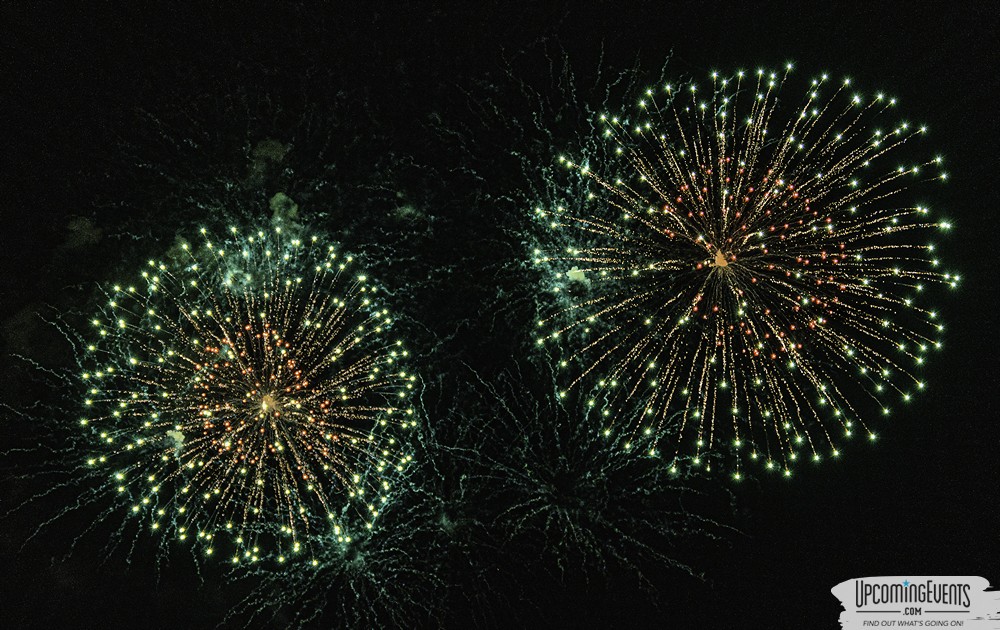 New Year's Eve Buffet & Fireworks Family Celebration