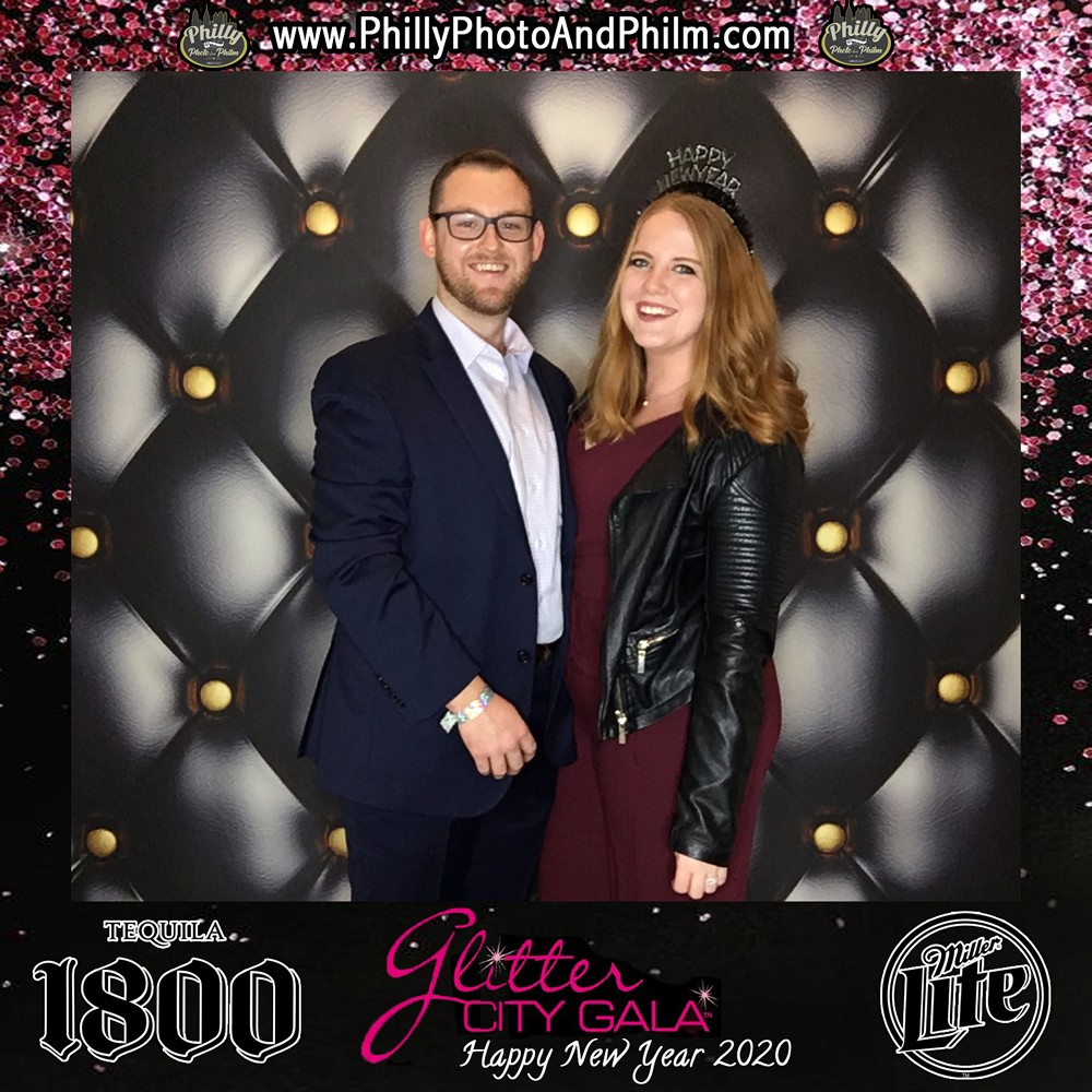 Glitter City Gala NYE Party at The Bellveue Hotel (Photo Booth)