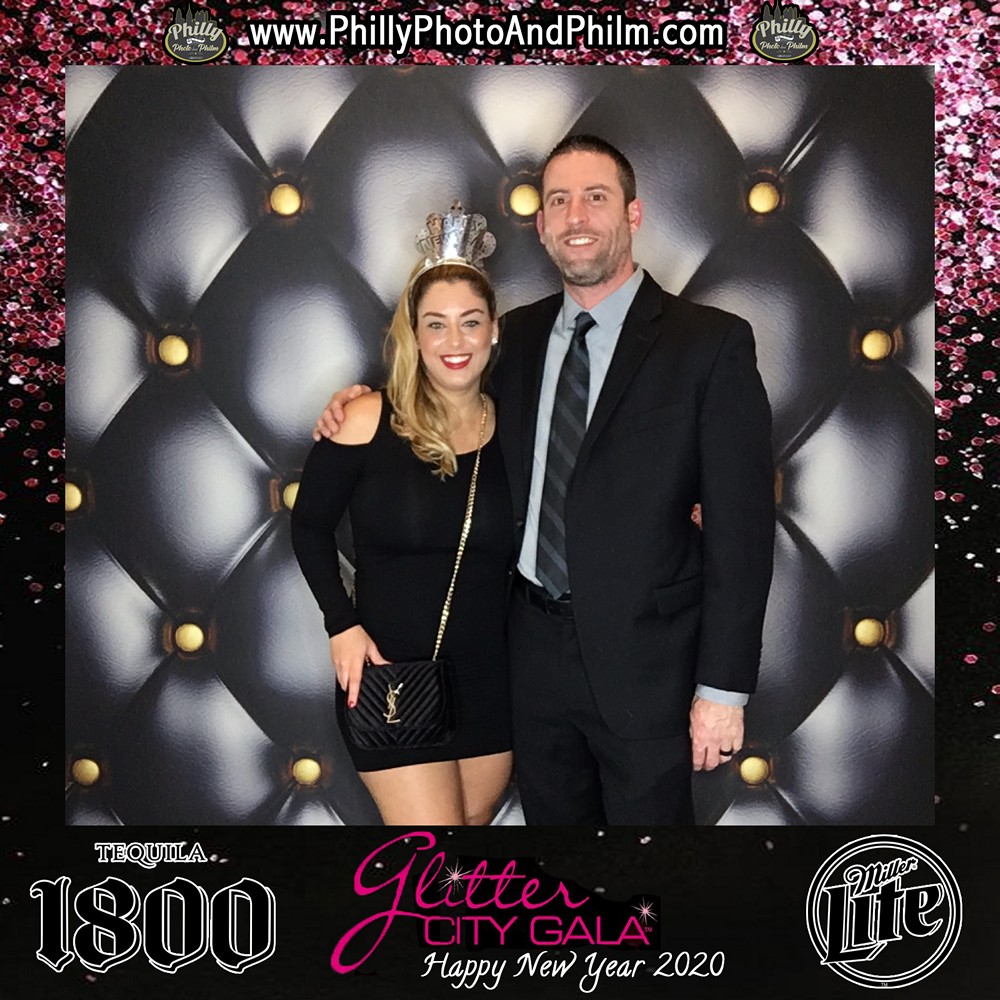 Glitter City Gala NYE Party at The Bellveue Hotel (Photo Booth)