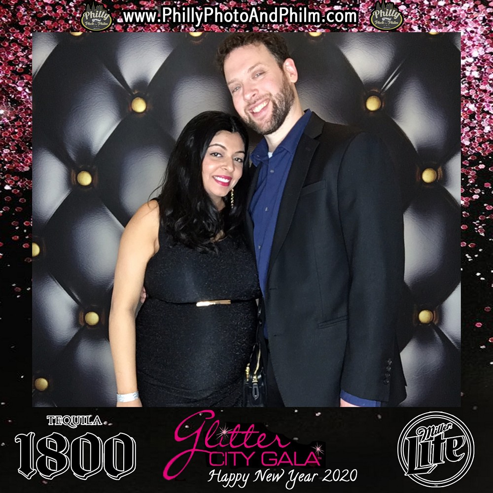 Glitter City Gala NYE Party at The Bellveue Hotel (Photo Booth)