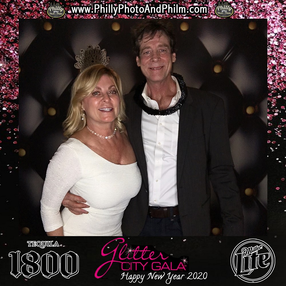 Glitter City Gala NYE Party at The Bellveue Hotel (Photo Booth)