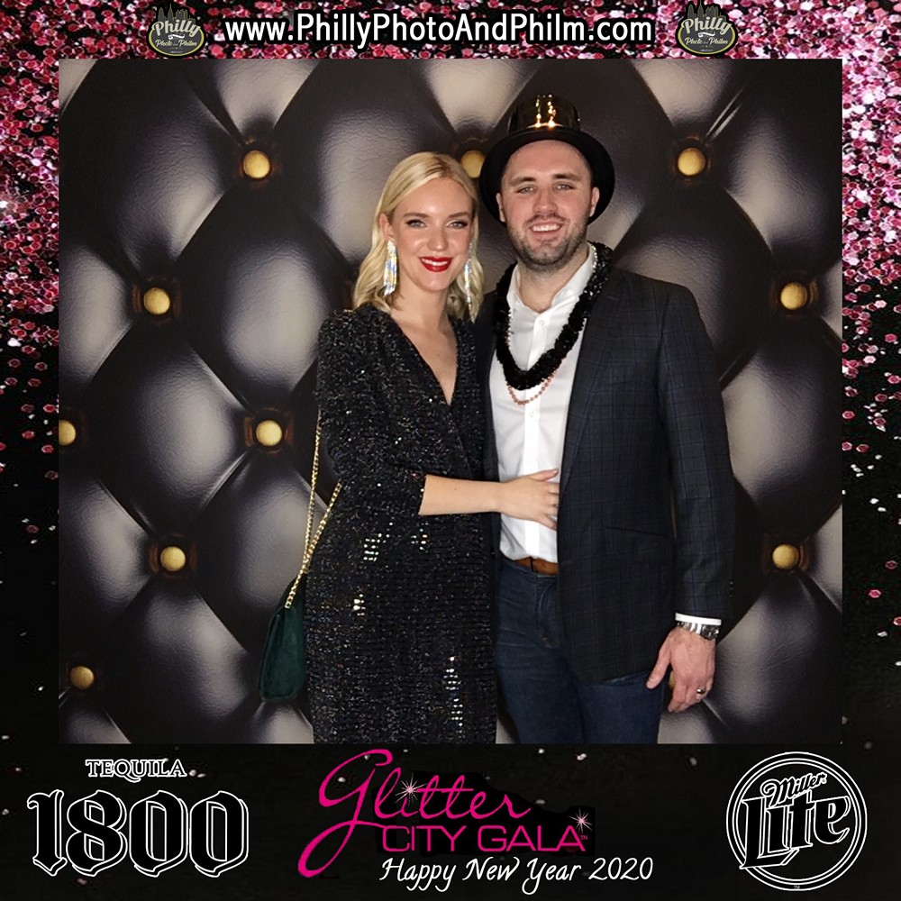 Glitter City Gala NYE Party at The Bellveue Hotel (Photo Booth)