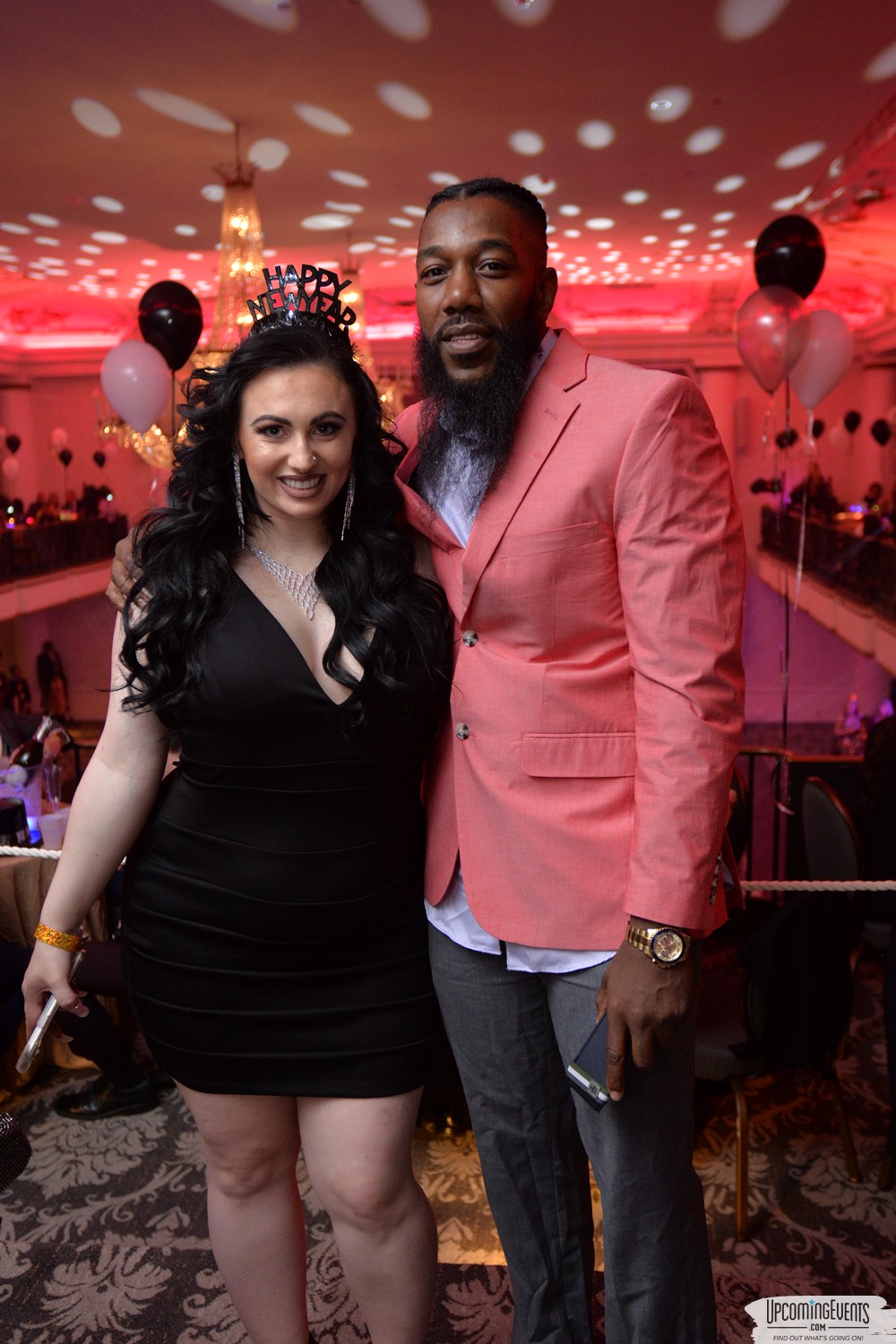 Glitter City Gala NYE Party at The Bellveue Hotel