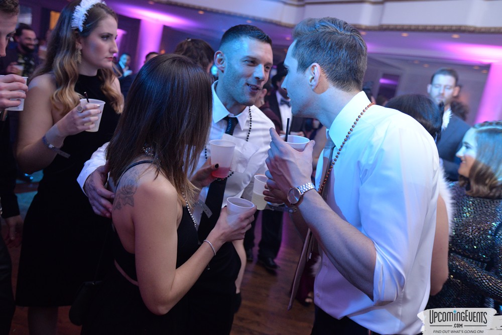 Glitter City Gala NYE Party at The Bellveue Hotel