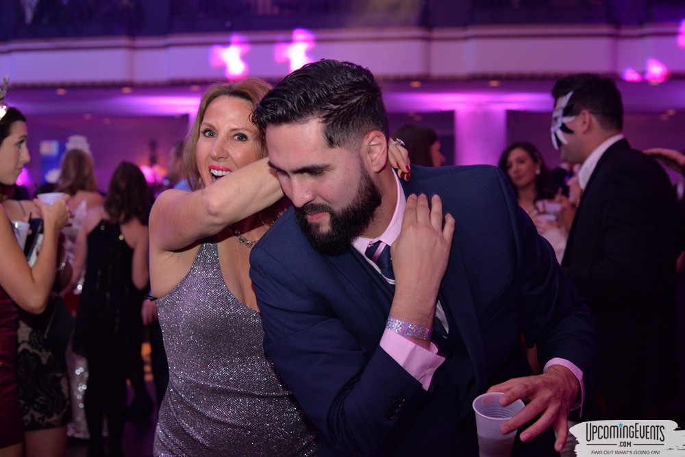 Glitter City Gala NYE Party at The Bellveue Hotel