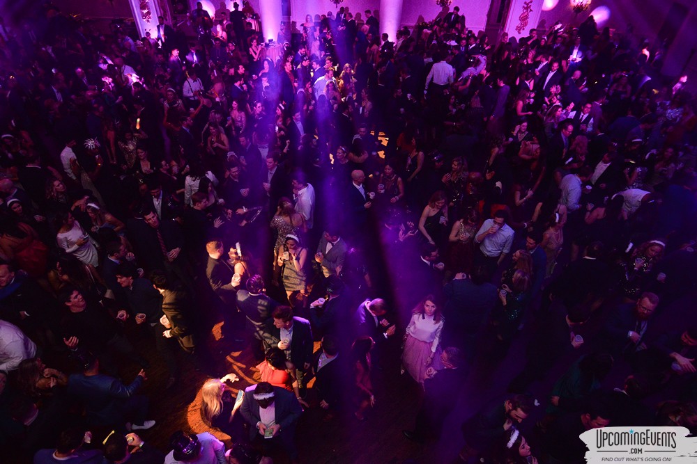 Glitter City Gala NYE Party at The Bellveue Hotel