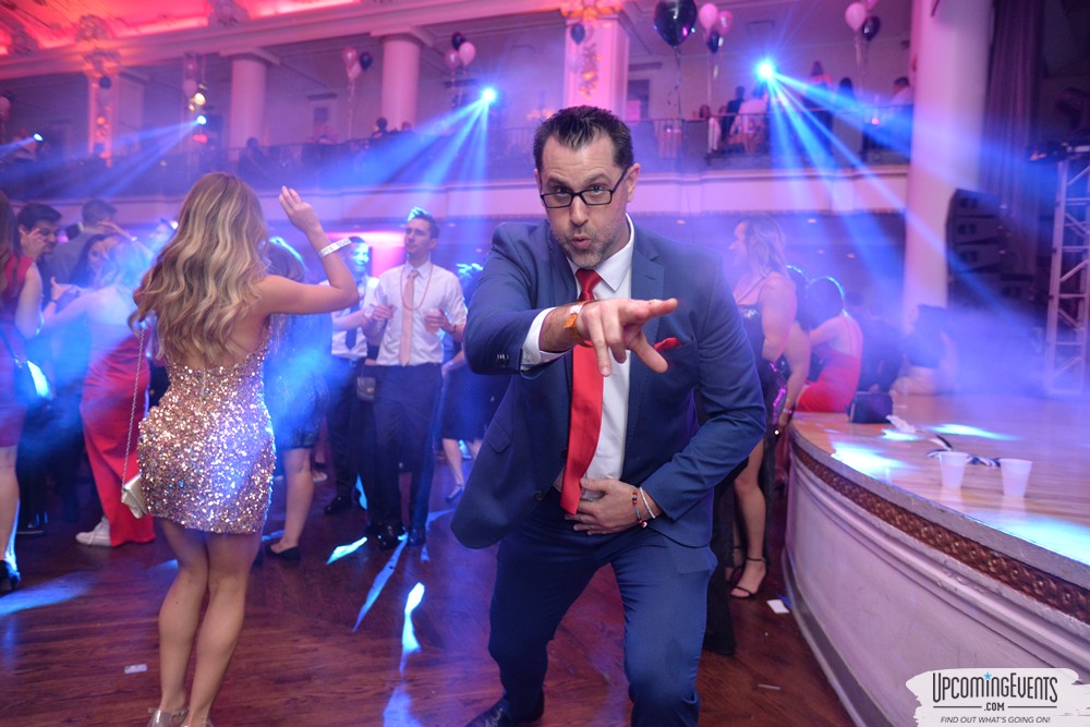 Glitter City Gala NYE Party at The Bellveue Hotel