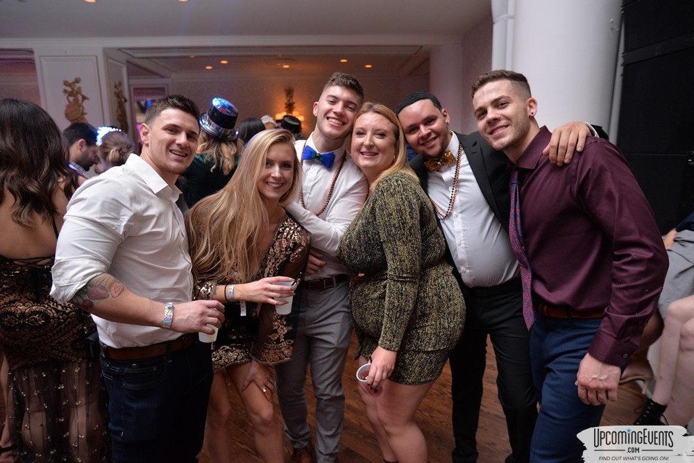 Glitter City Gala NYE Party at The Bellveue Hotel