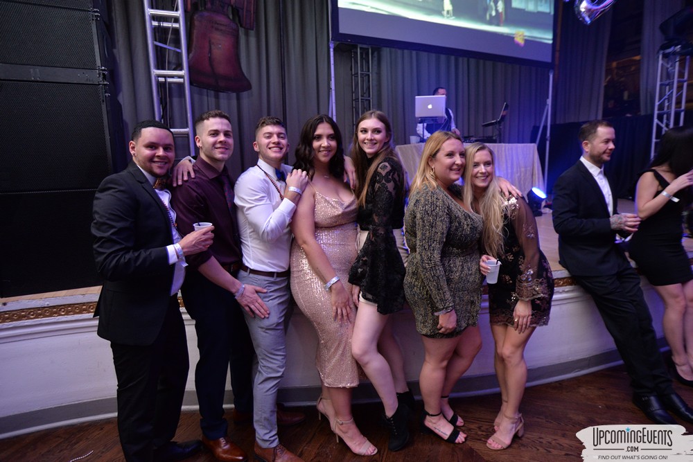 Glitter City Gala NYE Party at The Bellveue Hotel