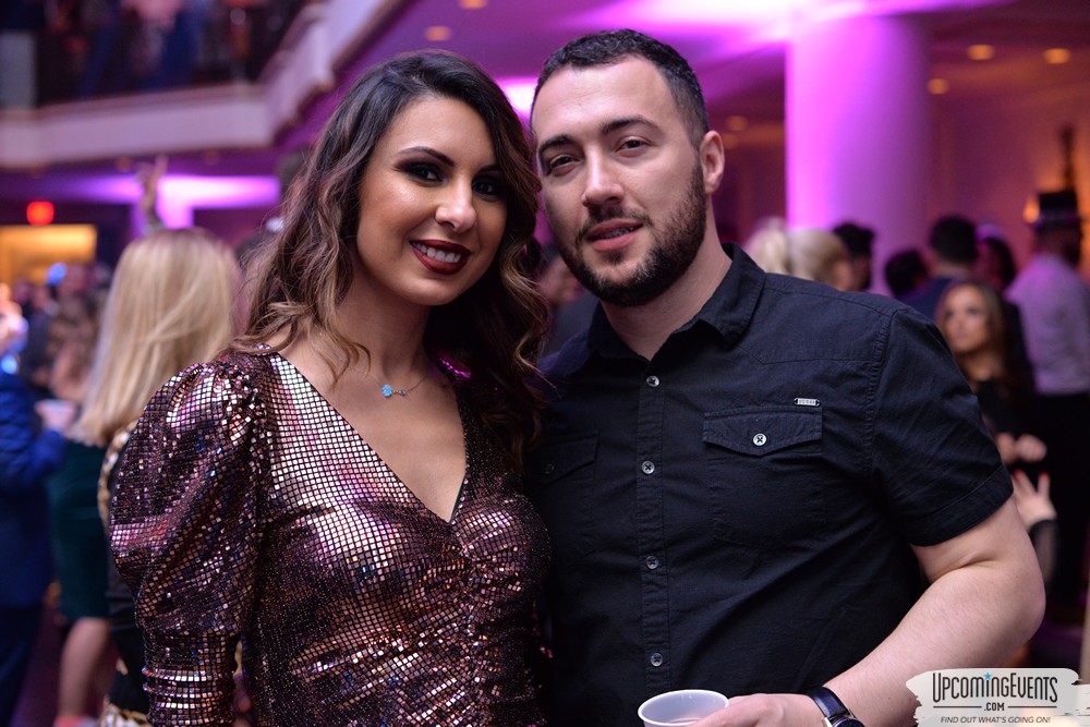 Glitter City Gala NYE Party at The Bellveue Hotel