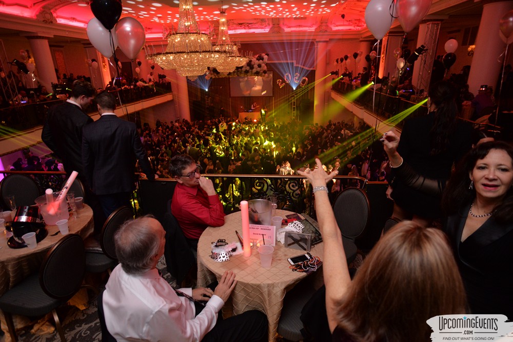 Glitter City Gala NYE Party at The Bellveue Hotel