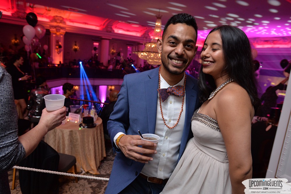 Glitter City Gala NYE Party at The Bellveue Hotel