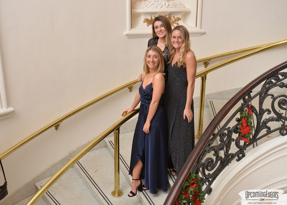 Glitter City Gala NYE Party at The Bellveue Hotel