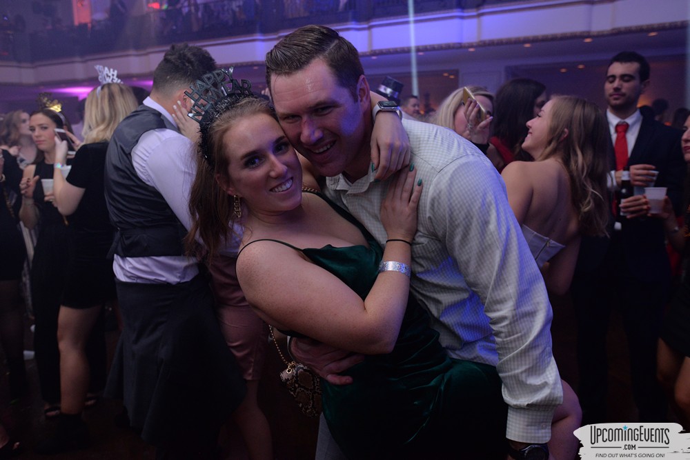 Glitter City Gala NYE Party at The Bellveue Hotel