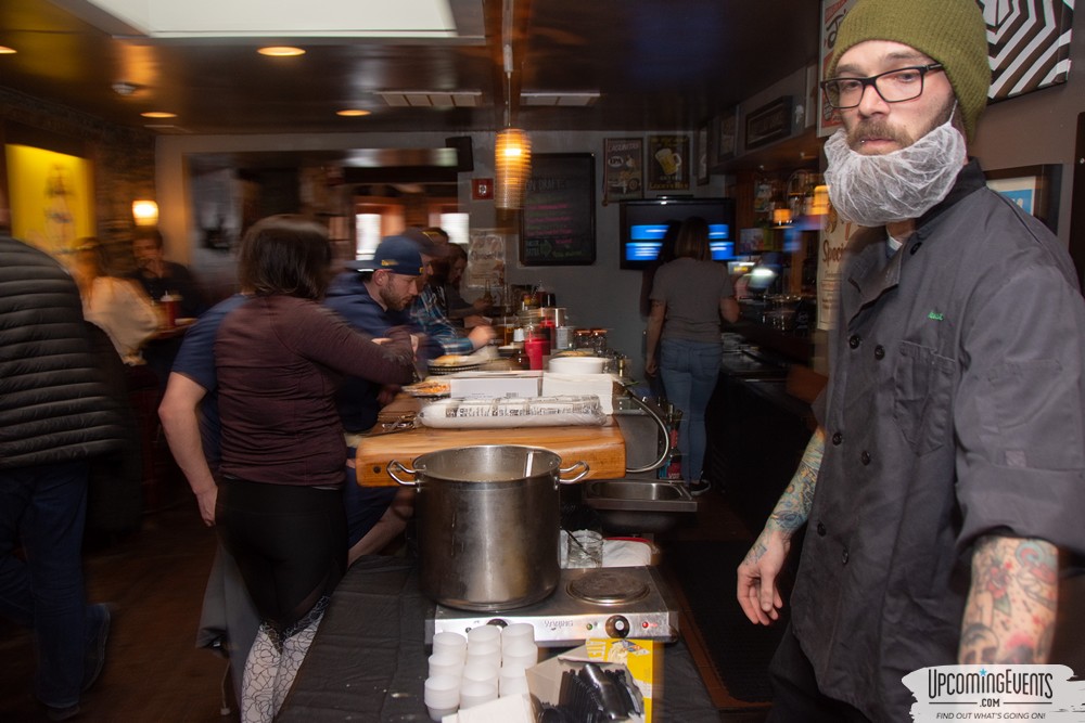 Manayunk Chowder Crawl