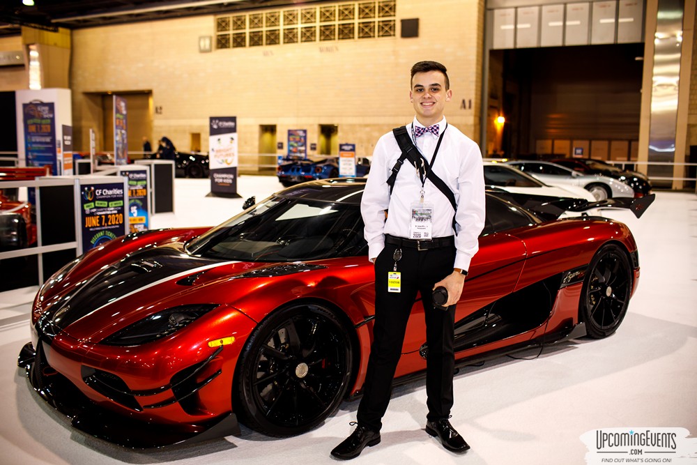 Black Tie Tailgate 2020 (Car Shots)