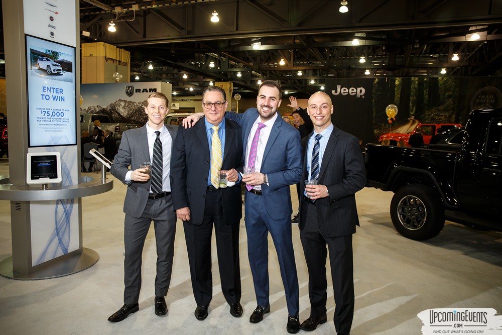 Black Tie Tailgate 2020 (General Event Shots)