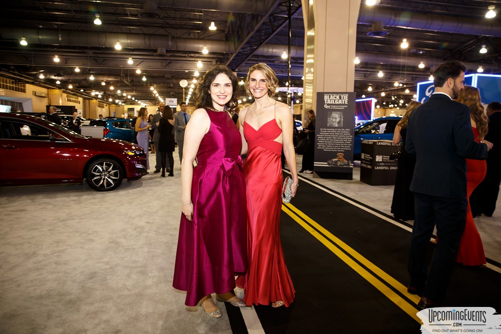 Black Tie Tailgate 2020 (General Event Shots)