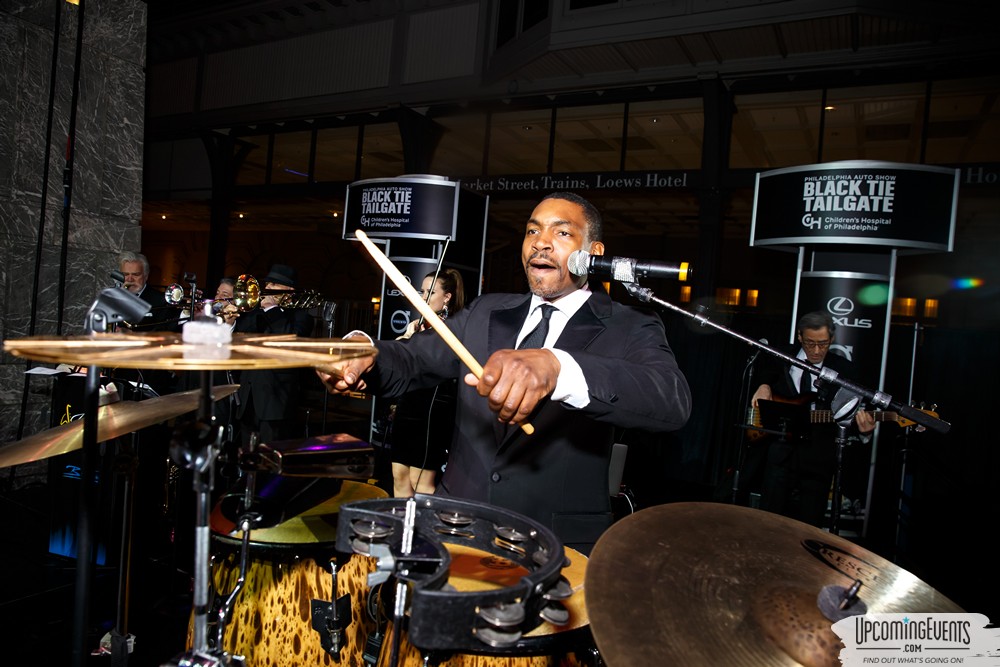 Black Tie Tailgate 2020 (General Event Shots)