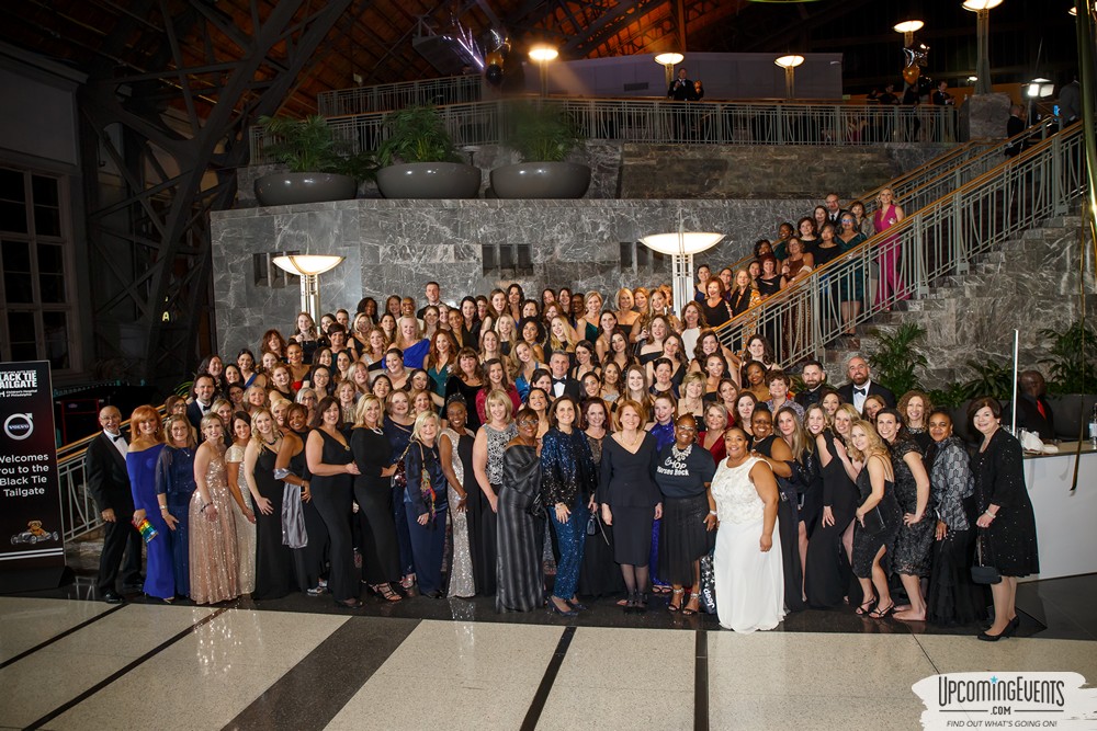 Black Tie Tailgate 2020 (General Event Shots)