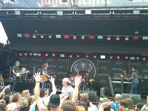 Preakness Bus Trip 2010