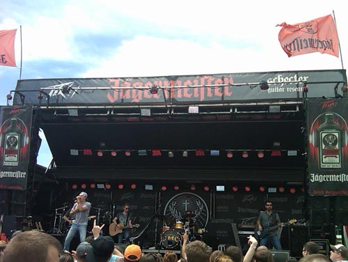 Preakness Bus Trip 2010