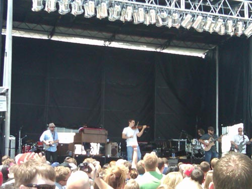 Preakness Bus Trip 2010