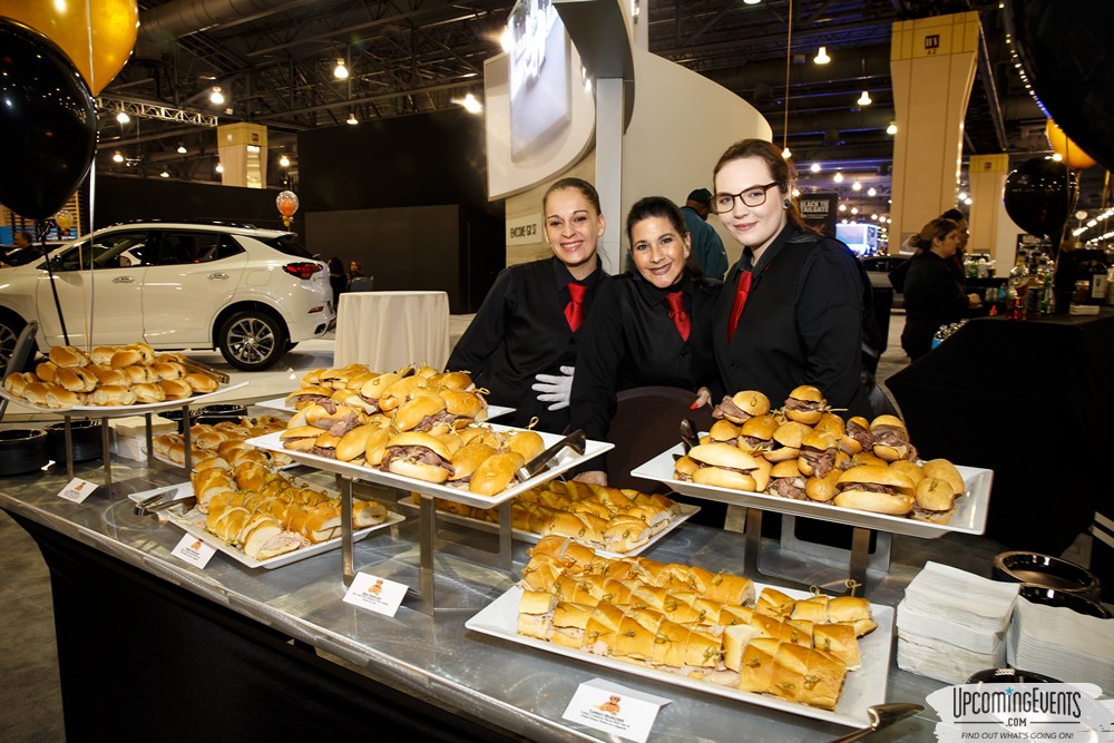 Black Tie Tailgate 2020 (General Event Shots)