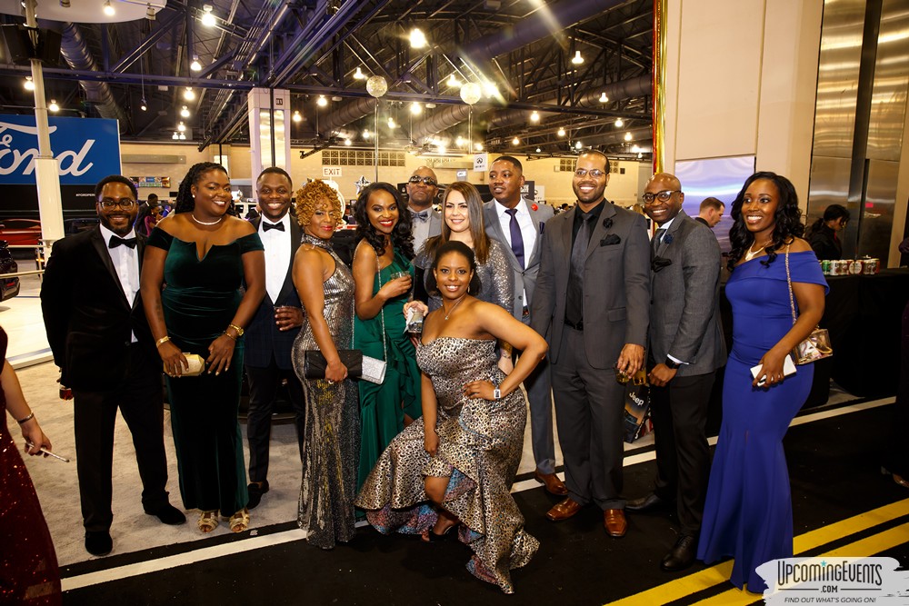 Black Tie Tailgate 2020 (General Event Shots)