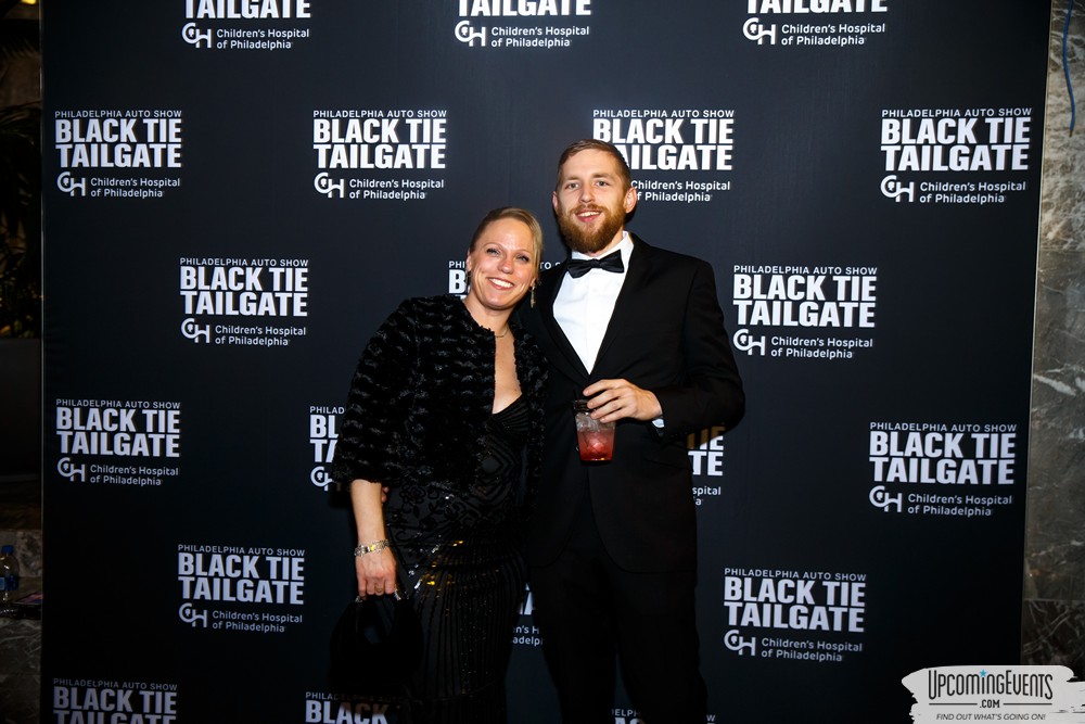 Black Tie Tailgate 2020 (General Event Shots)