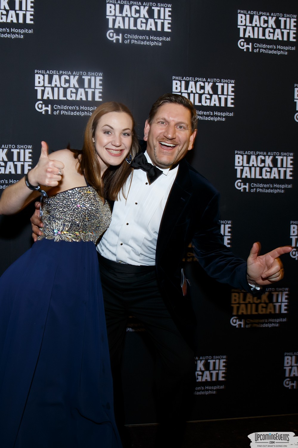 Black Tie Tailgate 2020 (General Event Shots)