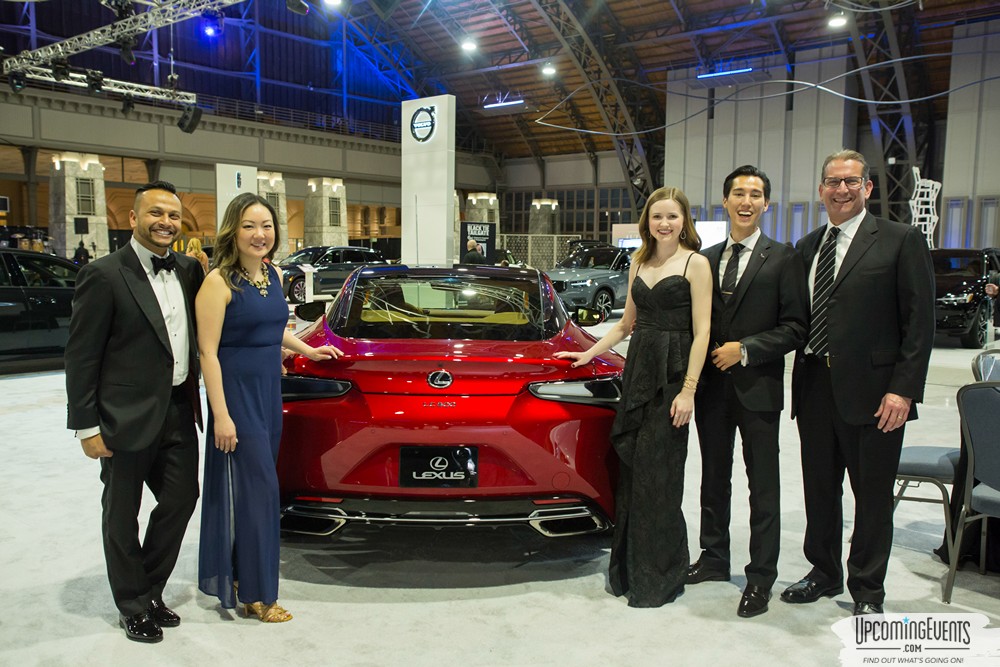 Black Tie Tailgate 2020 (General Event Shots)