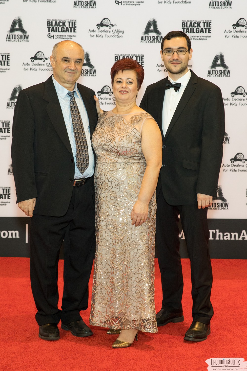 Black Tie Tailgate 2020 (General Event Shots)