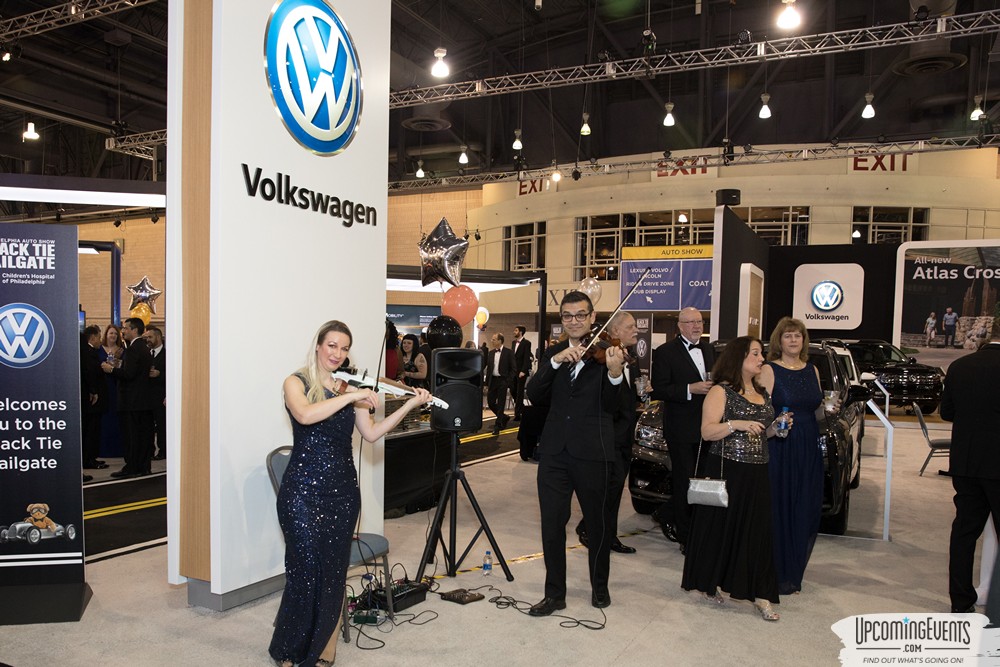 Black Tie Tailgate 2020 (General Event Shots)