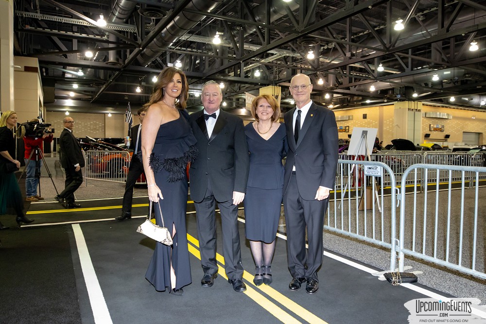 Black Tie Tailgate 2020 (General Event Shots)