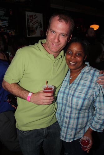 NYEphilly.com Open Bar @ McFadden's