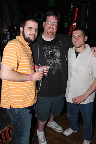 NYEphilly.com Open Bar @ McFadden's